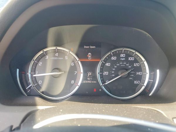 2020 ACURA TLX TEC19 V6