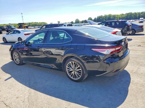 2018 TOYOTA CAMRY L/LE/SE/XLE