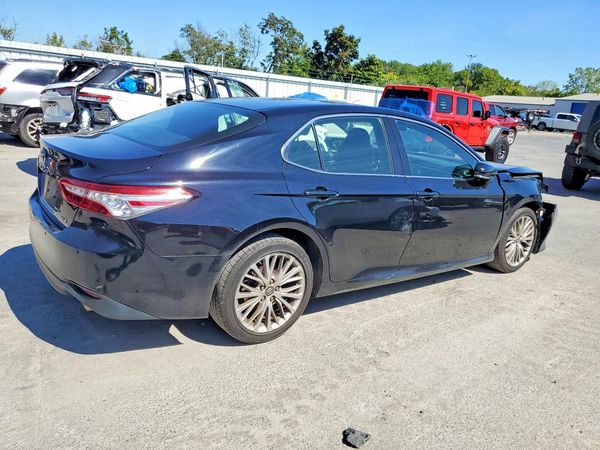 2018 TOYOTA CAMRY L/LE/SE/XLE
