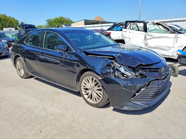 2018 TOYOTA CAMRY L/LE/SE/XLE