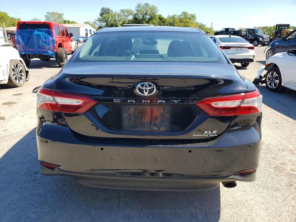 2018 TOYOTA CAMRY L/LE/SE/XLE