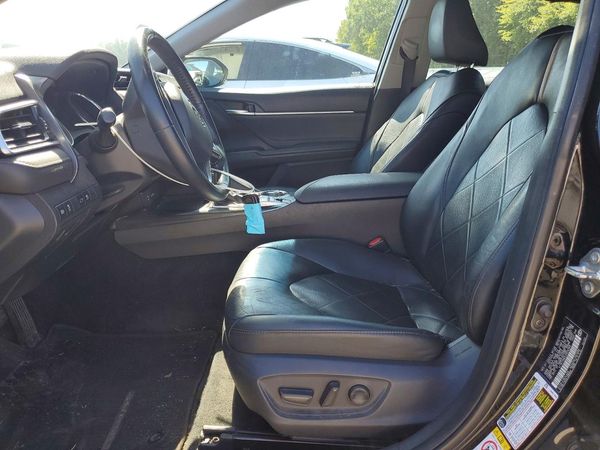 2018 TOYOTA CAMRY L/LE/SE/XLE