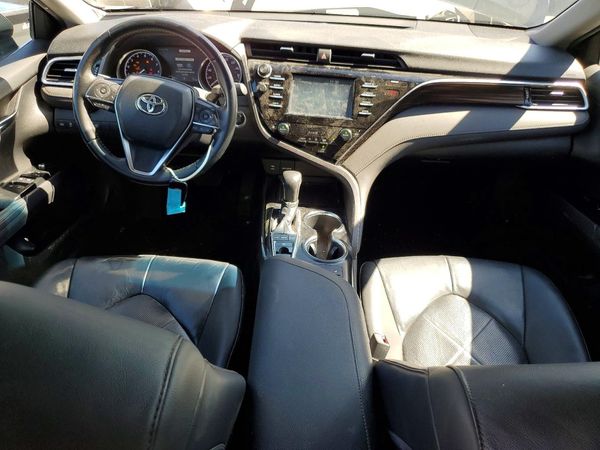 2018 TOYOTA CAMRY L/LE/SE/XLE