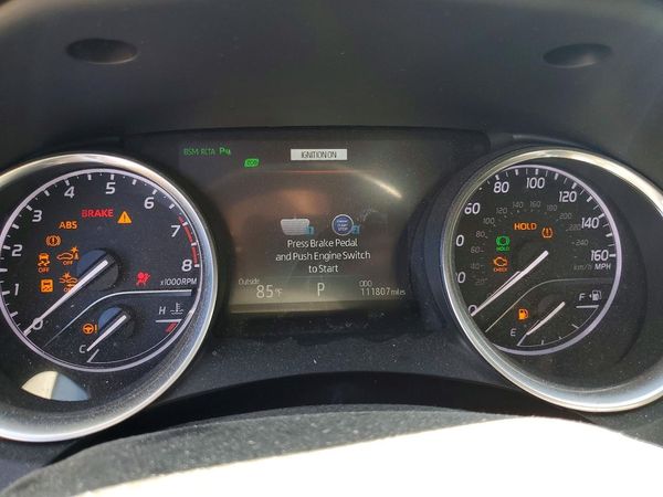 2018 TOYOTA CAMRY L/LE/SE/XLE