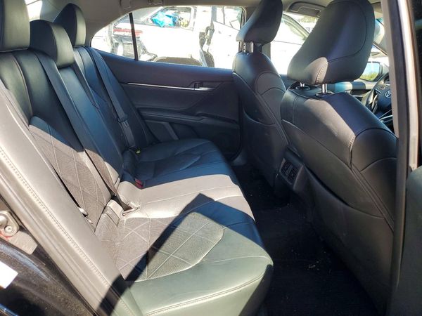 2018 TOYOTA CAMRY L/LE/SE/XLE