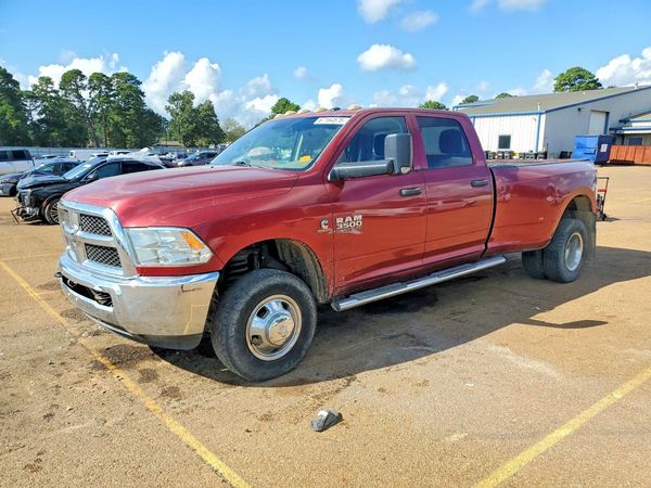 2015 RAM 3500