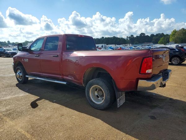 2015 RAM 3500