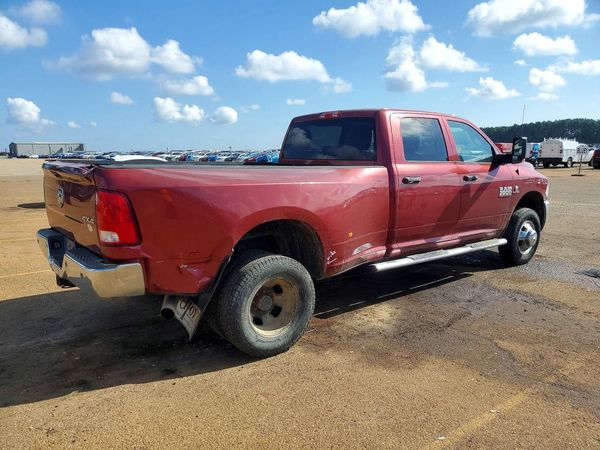 2015 RAM 3500