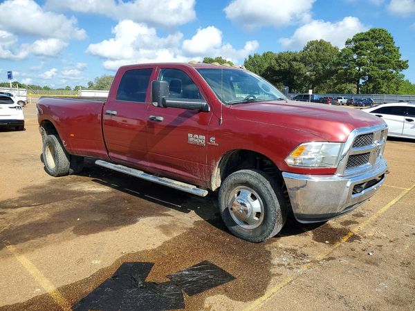 2015 RAM 3500