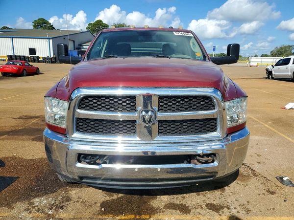 2015 RAM 3500