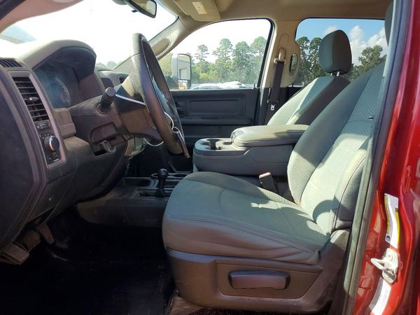 2015 RAM 3500