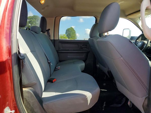 2015 RAM 3500