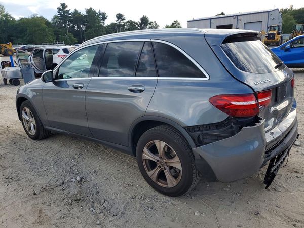 2017 MERCEDES-BENZ GLC300 GLC300 Base-4M