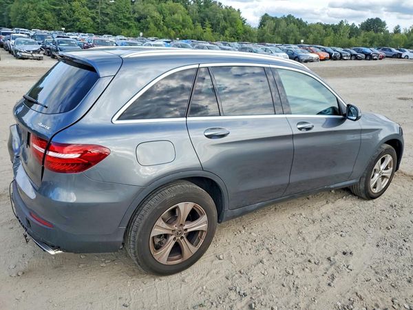 2017 MERCEDES-BENZ GLC300 GLC300 Base-4M