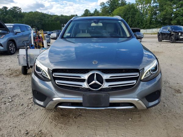 2017 MERCEDES-BENZ GLC300 GLC300 Base-4M