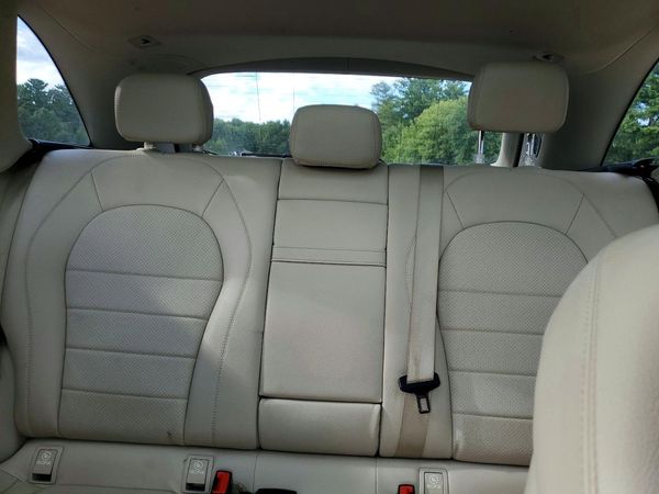 2017 MERCEDES-BENZ GLC300 GLC300 Base-4M