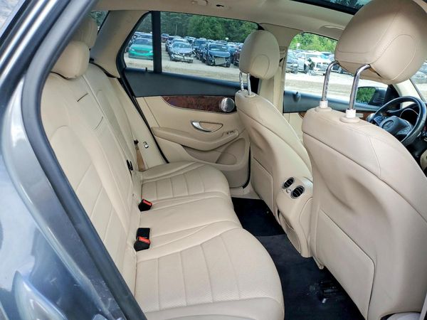 2017 MERCEDES-BENZ GLC300 GLC300 Base-4M