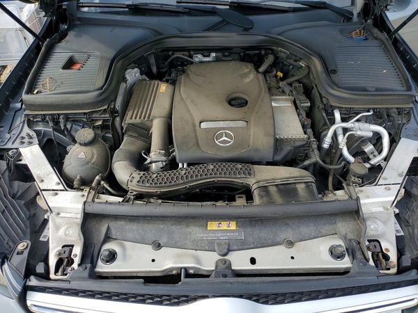 2017 MERCEDES-BENZ GLC300 GLC300 Base-4M