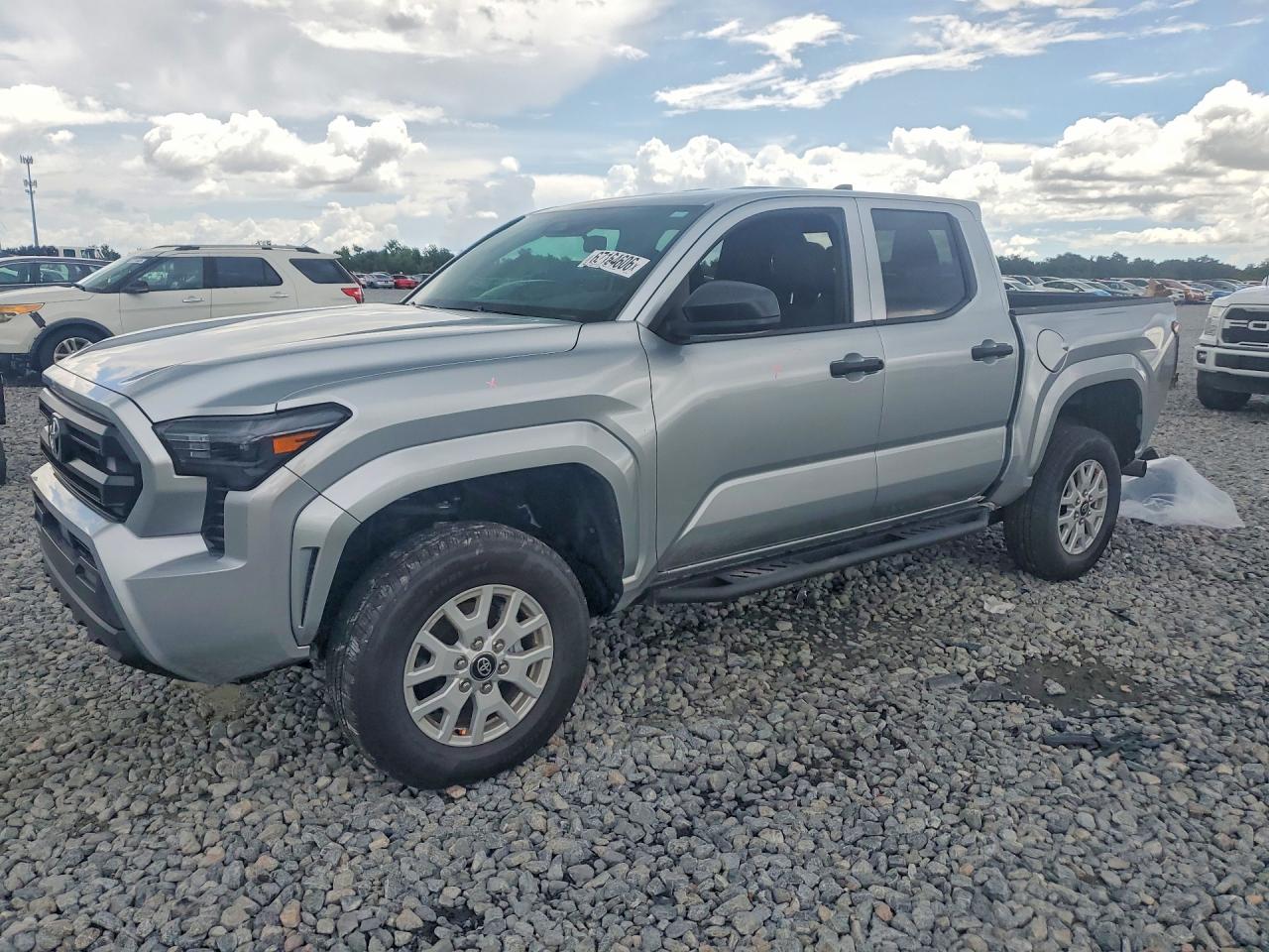 2026 TOYOTA TACOMA