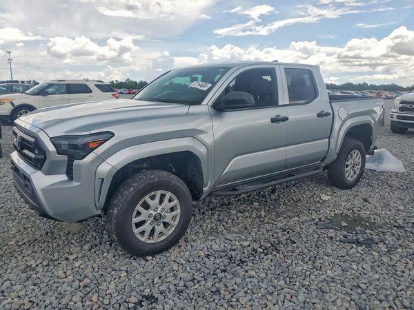2026 TOYOTA TACOMA