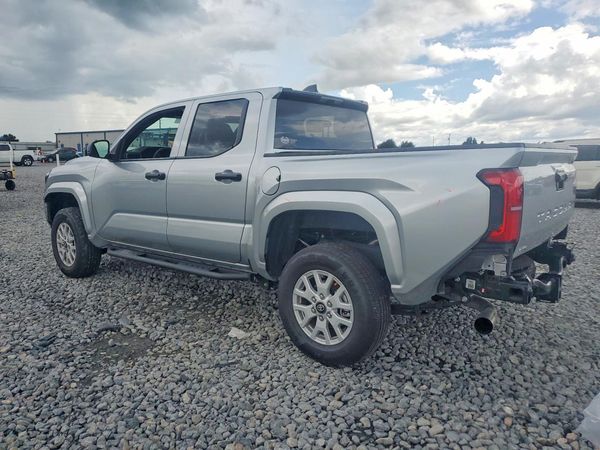 2026 TOYOTA TACOMA