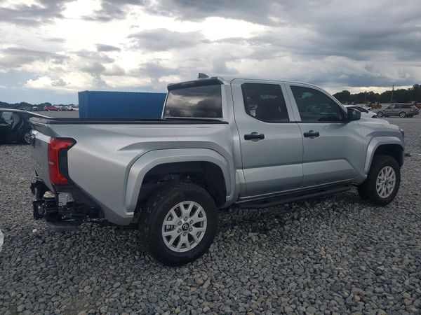 2026 TOYOTA TACOMA