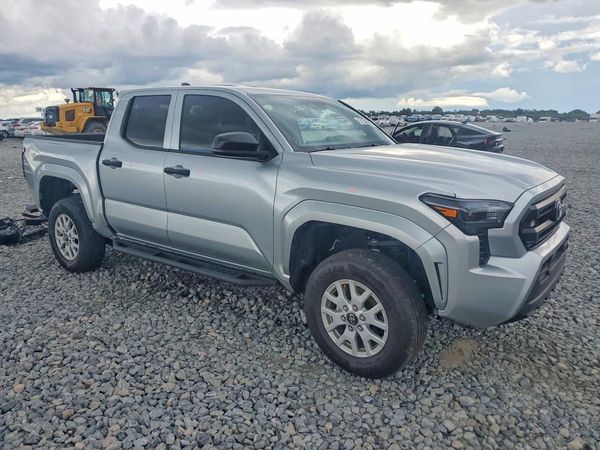 2026 TOYOTA TACOMA