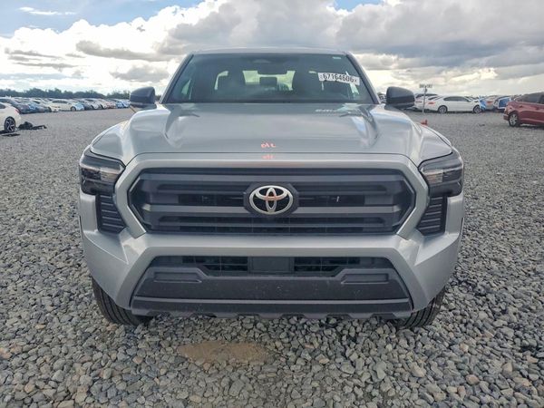 2026 TOYOTA TACOMA