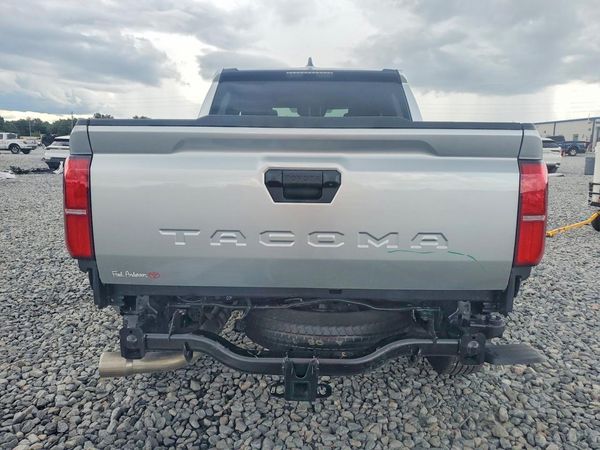 2026 TOYOTA TACOMA