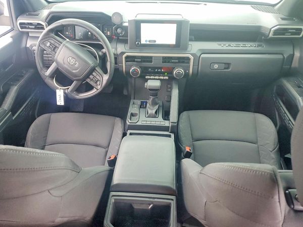 2026 TOYOTA TACOMA