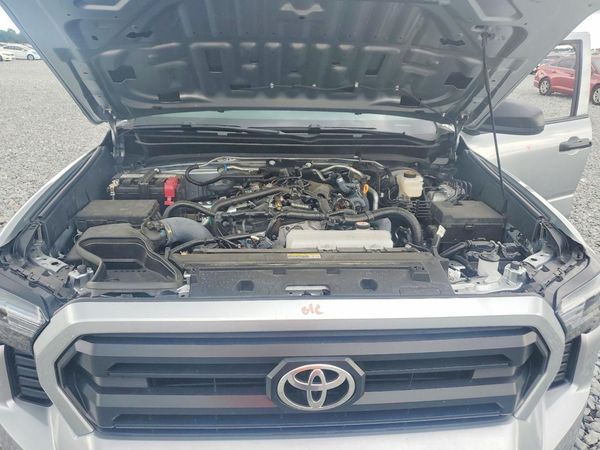 2026 TOYOTA TACOMA