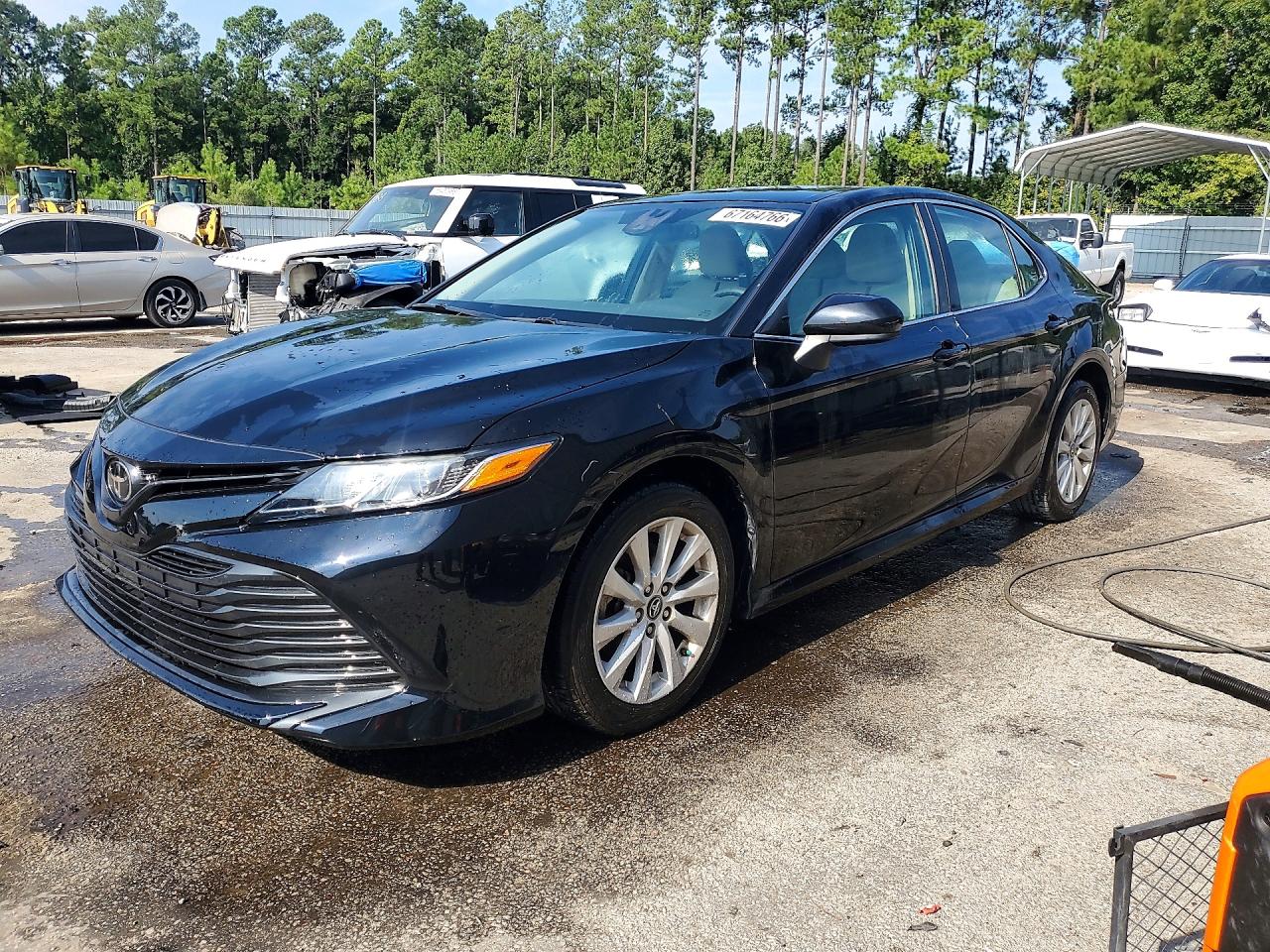 2019 TOYOTA CAMRY