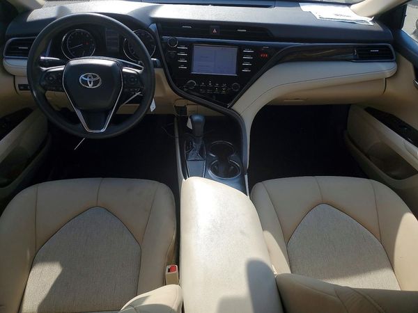 2019 TOYOTA CAMRY