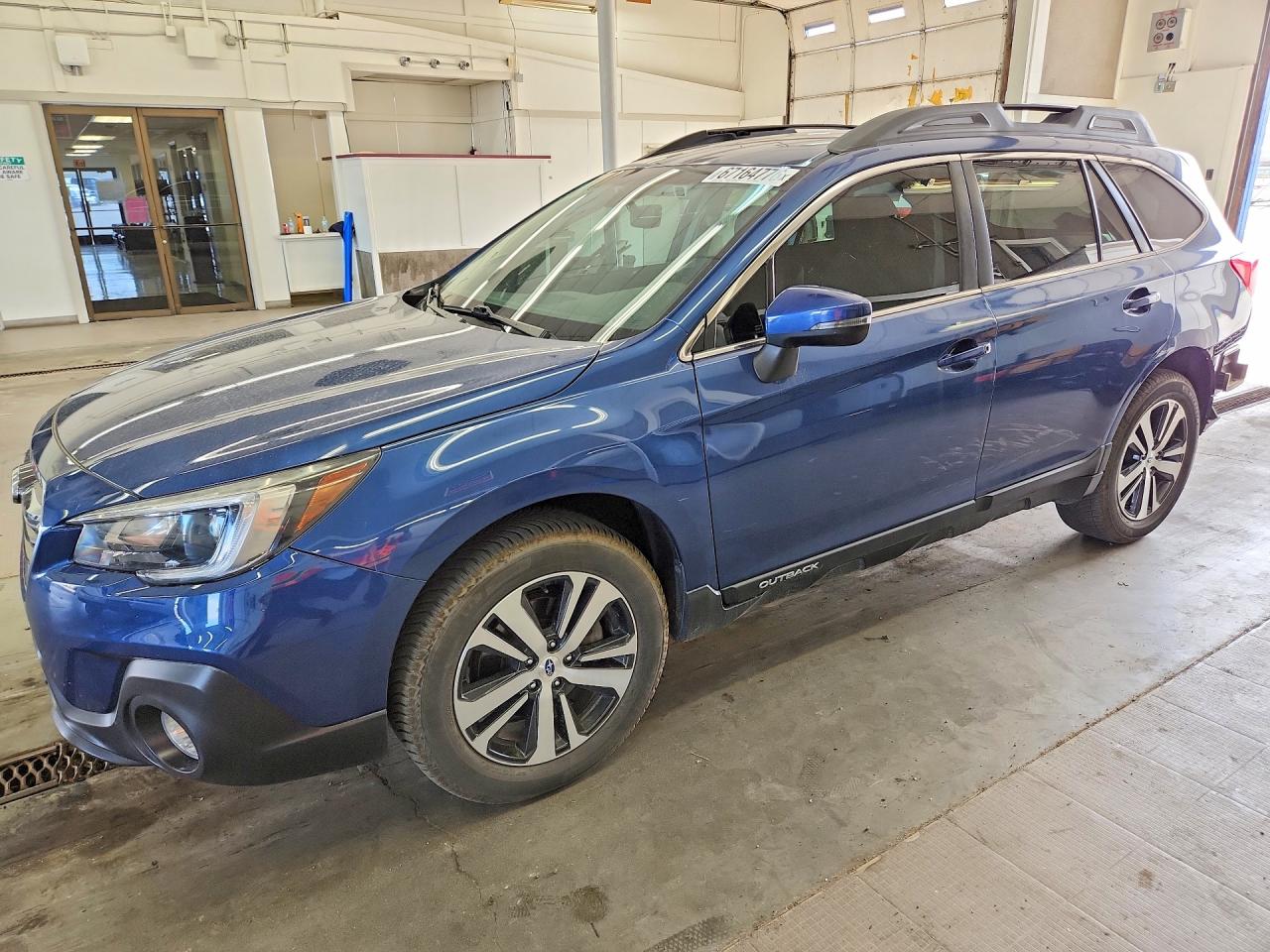 2019 SUBARU OUTBACK Limited+ES