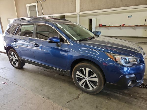 2019 SUBARU OUTBACK Limited+ES