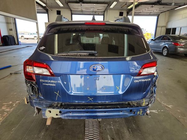 2019 SUBARU OUTBACK Limited+ES