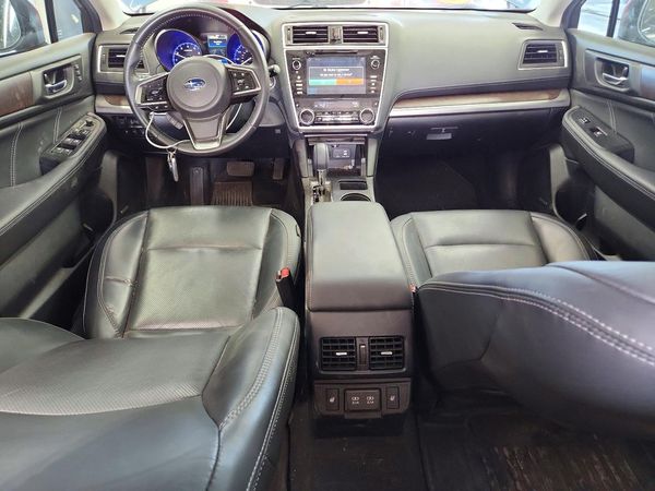 2019 SUBARU OUTBACK Limited+ES