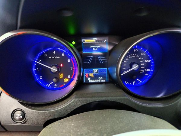 2019 SUBARU OUTBACK Limited+ES