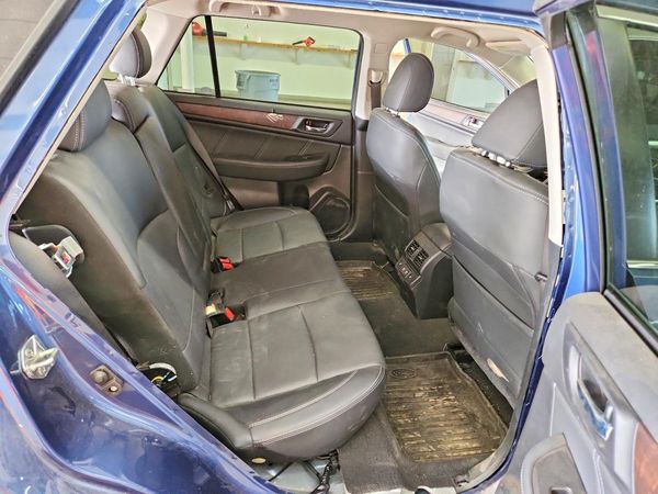 2019 SUBARU OUTBACK Limited+ES