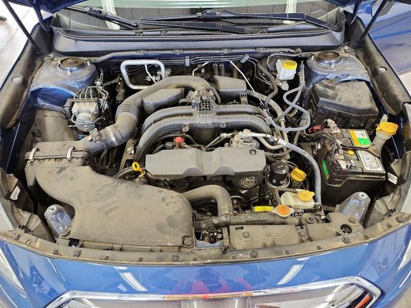 2019 SUBARU OUTBACK Limited+ES