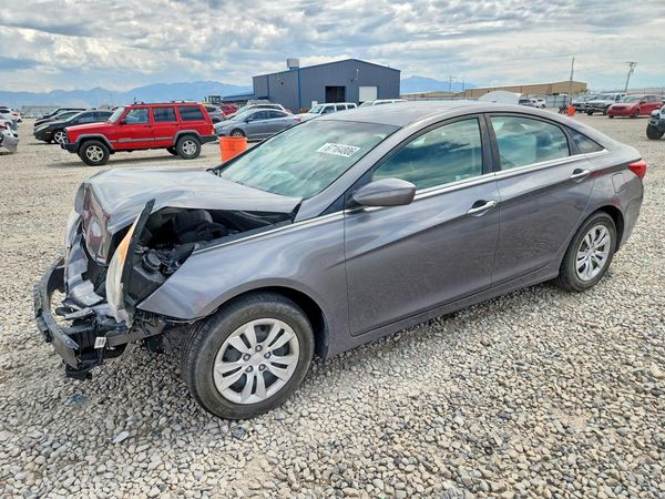 2012 HYUNDAI SONATA Middle-low level