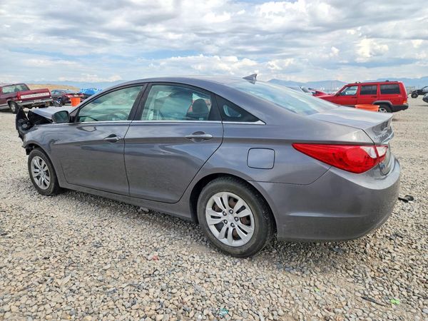 2012 HYUNDAI SONATA Middle-low level