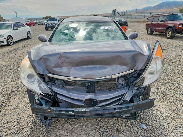 2012 HYUNDAI SONATA Middle-low level