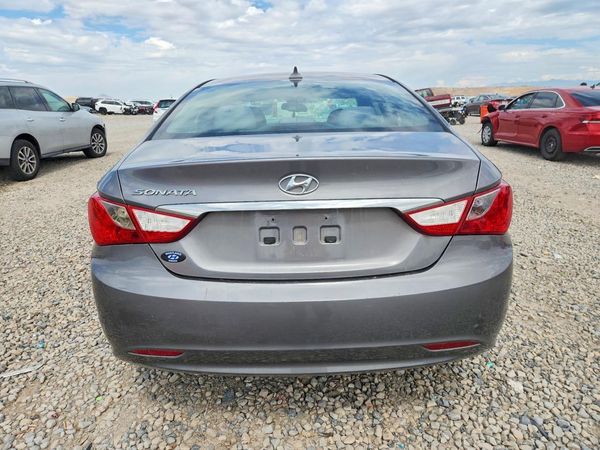 2012 HYUNDAI SONATA Middle-low level