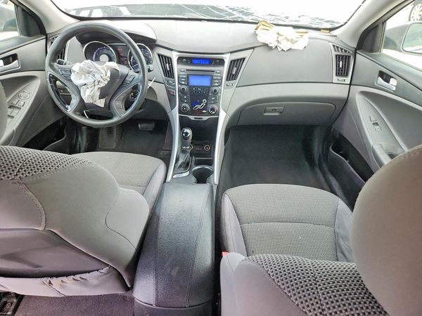 2012 HYUNDAI SONATA Middle-low level