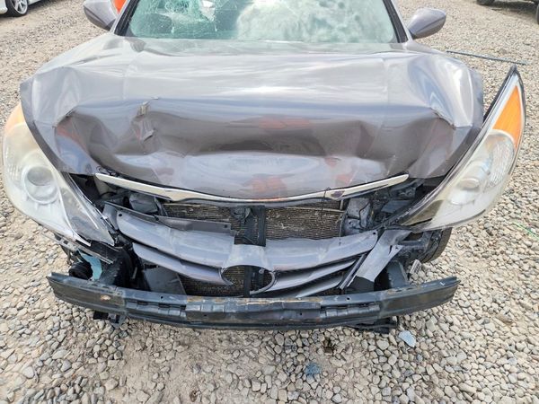 2012 HYUNDAI SONATA Middle-low level