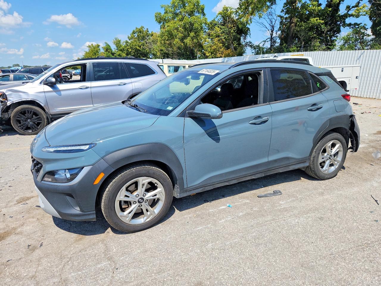 2022 HYUNDAI KONA