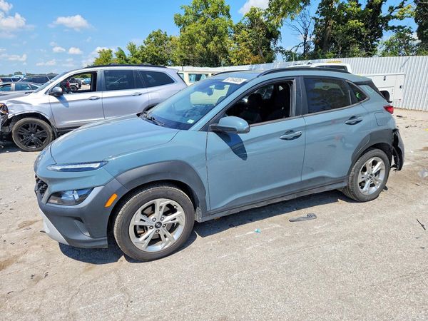 2022 HYUNDAI KONA