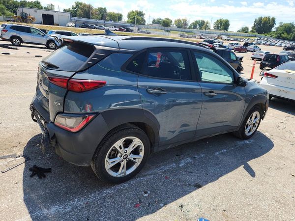 2022 HYUNDAI KONA