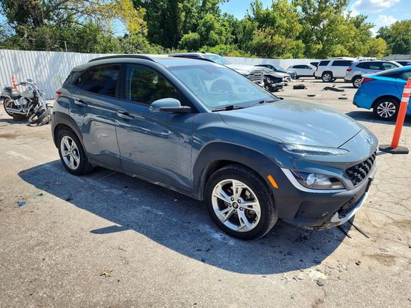 2022 HYUNDAI KONA